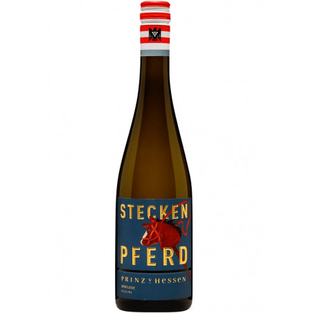 Prinz Von Hessen Steckenpferd Spatlese Riesling