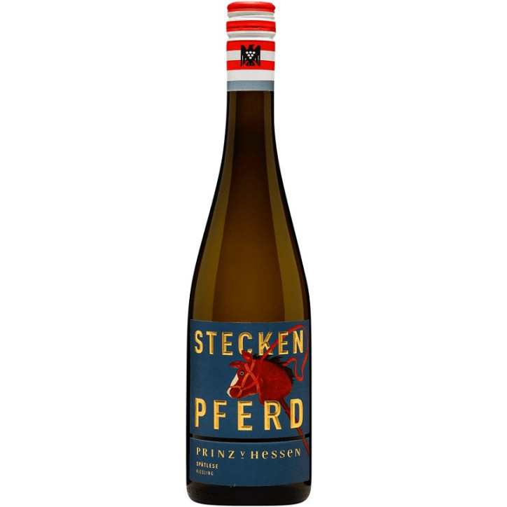 Prinz Von Hessen Steckenpferd Spatlese Riesling Prinz Von Hessen Steckenpferd Spatlese Riesling