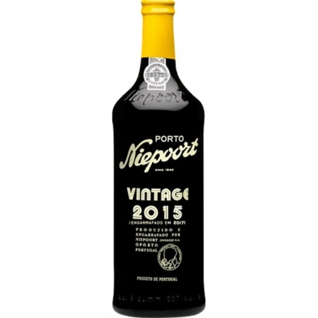 Niepoort Porto Vintage 2015