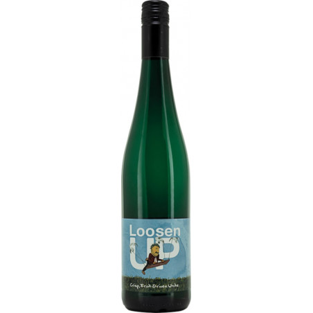 Loosen Up Riesling Semi Sweet