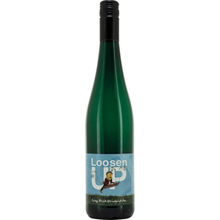 Loosen Up Riesling Semi Sweet Loosen Up Riesling Semi Sweet