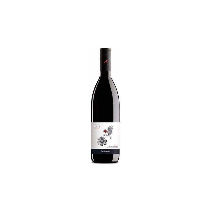 Bles Reserva Bodegas Aranleón Valencia D.O.P. Bles Reserva Bodegas Aranleón Valencia D.O.P.