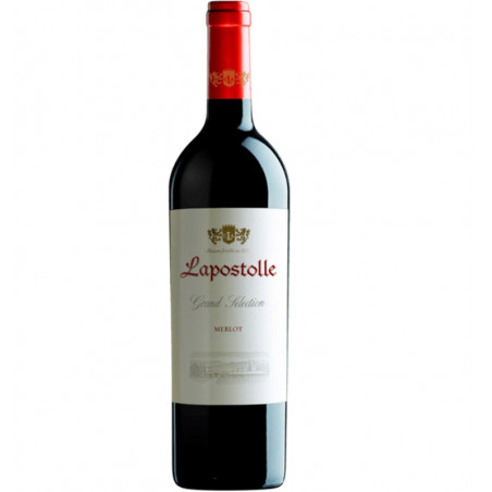 wino Lapostolle Grand Selection Merlot