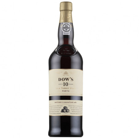 Porto Dows 10 years Tawny Port