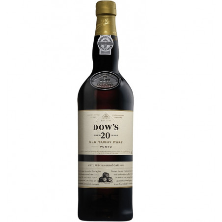 Porto Dows 20 years Tawny Port
