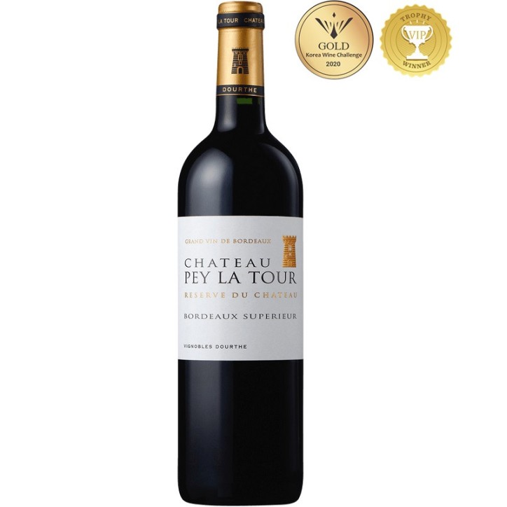 Chateau Pey La Tour Reserve Bordeaux Superieur Dourthe Chateau Pey La Tour Reserve Bordeaux Superieur Dourthe