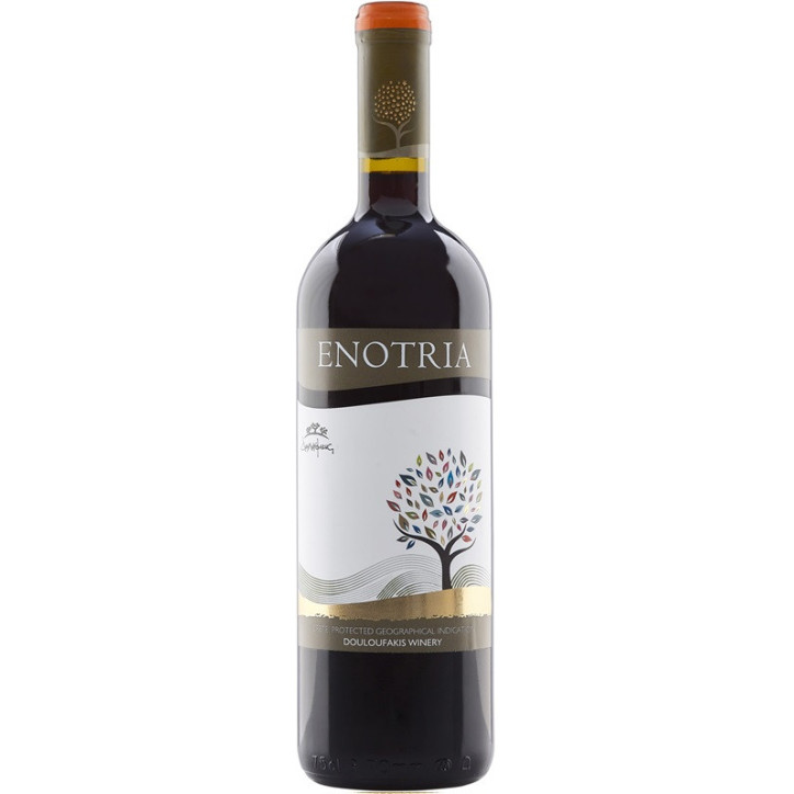 Douloufakis Enotria Red Crete PGI Douloufakis Enotria Red Crete PGI