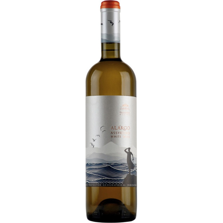 Douloufakis Alargo Assyrtiko Crete PGI Douloufakis Alargo Assyrtiko Crete PGI
