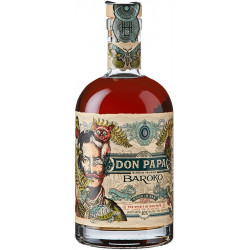 Don Papa Baroko Rum Filipiny