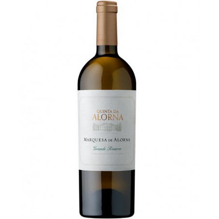 Quinta da Alorna Marquesa de Alorna Grande Reserva Branco
