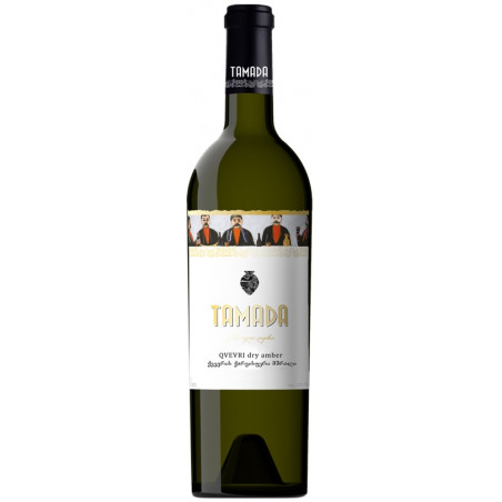 Tamada Qvevri Dry Amber White