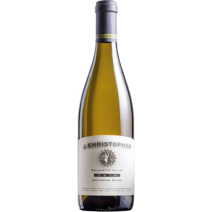 J. Christopher Sauvignon Blanc Wilammete Valley J. Christopher Sauvignon Blanc Wilammete Valley