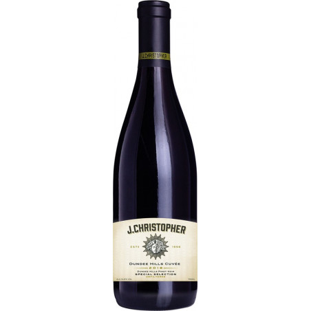 J. Christopher Pinot Noir Dundee Hills Cuvee