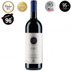 Sassicaia Tenuta San Guido 2014