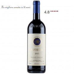 Tenuta San Guido Sassicaia Bolgheri