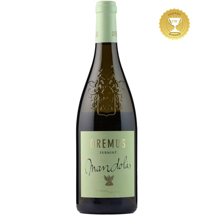 OREMUS TOKAJI FURMINT DRY OREMUS TOKAJI FURMINT DRY