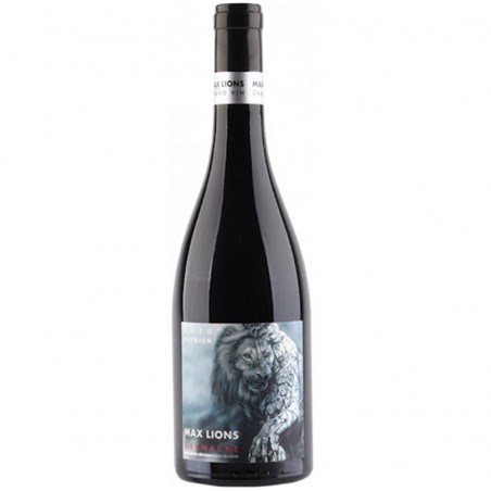 Max Lions Grenache Languedoc
