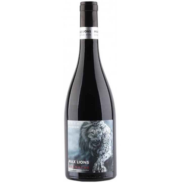 Max Lions Grenache Languedoc Max Lions Grenache Languedoc