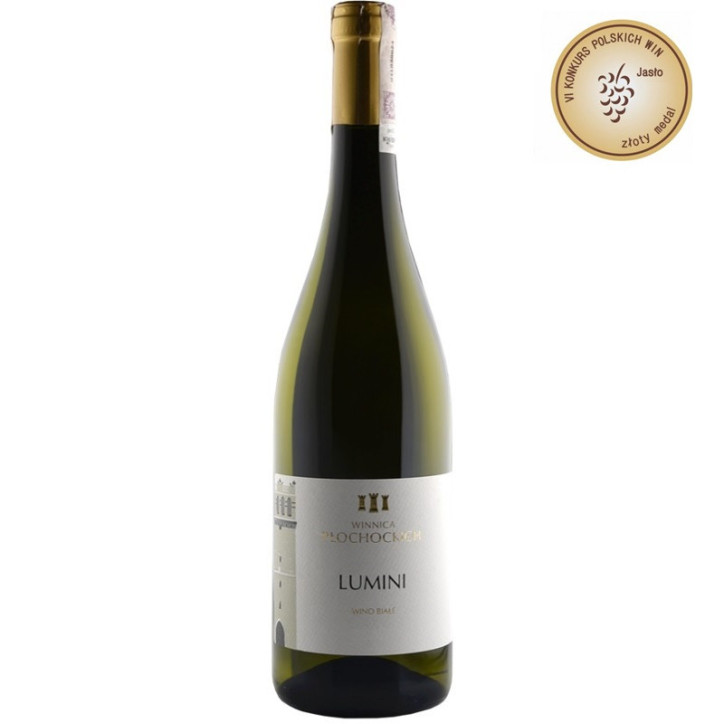 Wino Lumini Płochockich Wino Lumini Płochockich