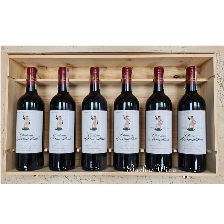 Chateau D'Armailhac Pauillac A.C.