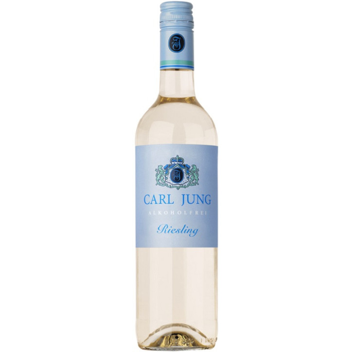Carl Jung Riesling Feinherb 0% Carl Jung Riesling Feinherb 0%