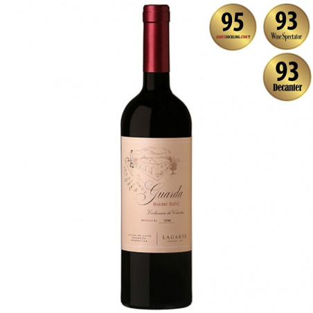 Lagarde Guarda Malbec DOC Single Vineyard