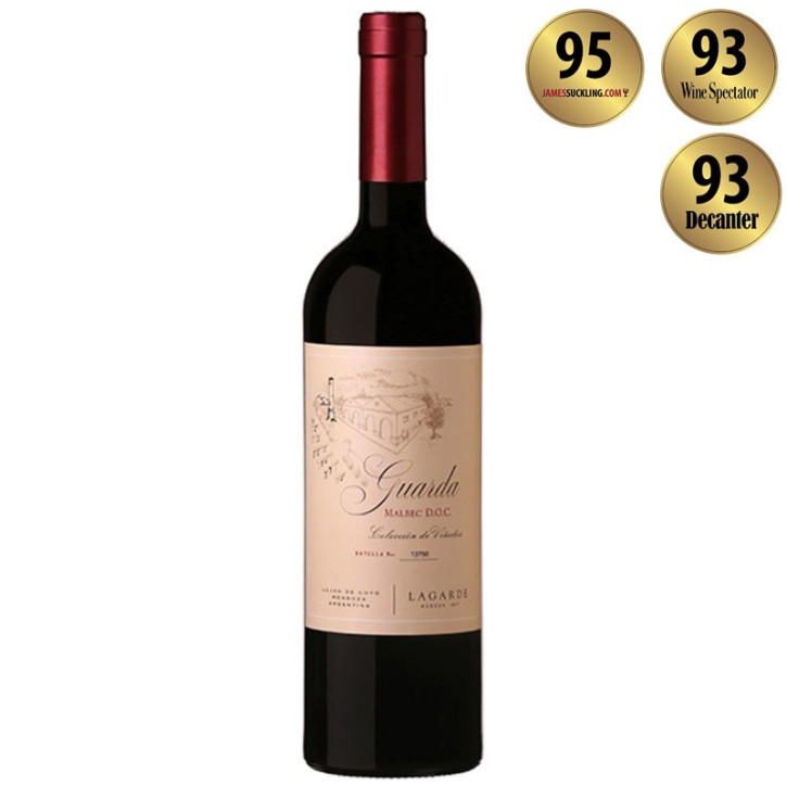 Lagarde Guarda Malbec DOC Single Vineyard Lagarde Guarda Malbec DOC Single Vineyard