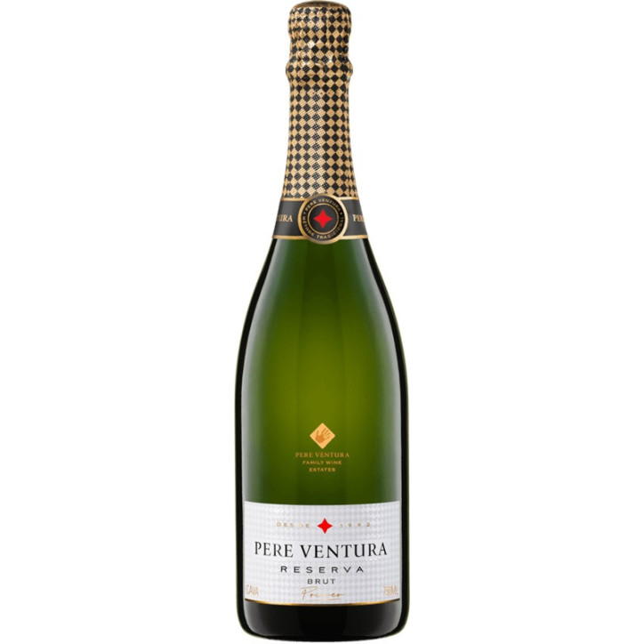 Pere Ventura Cava Brut Reserva Pere Ventura Cava Brut Reserva