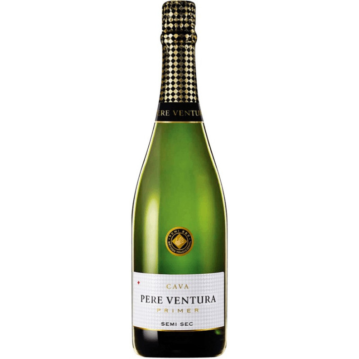 Pere Ventura CAVA Semi Seco Reserva Pere Ventura CAVA Semi Seco Reserva