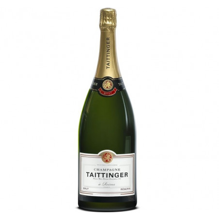 Taittinger Brut Reserve Magnum Champagne 1,5l