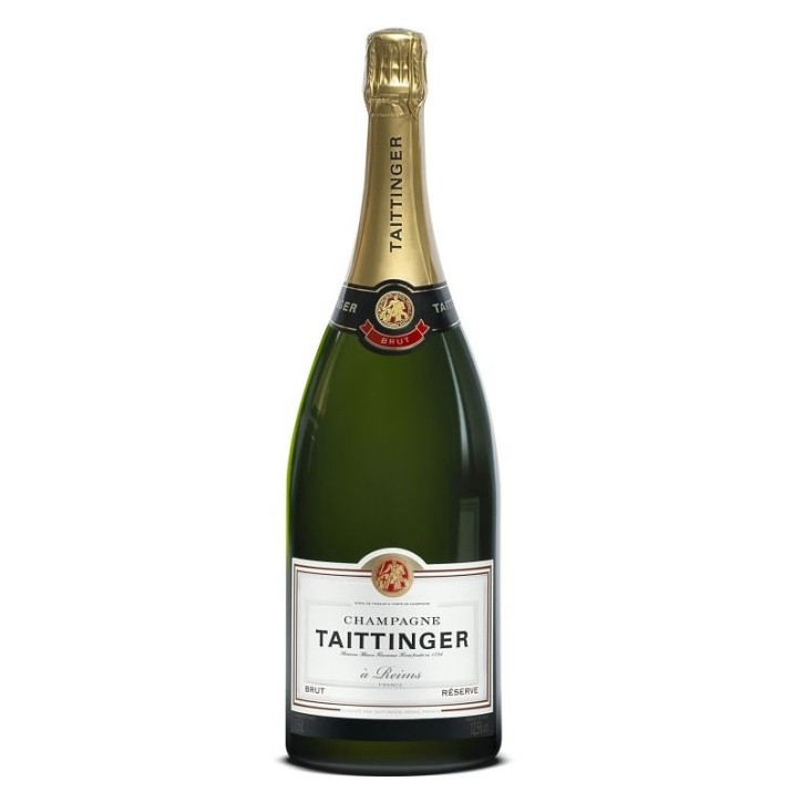 Taittinger Brut Reserve Magnum Champagne 1,5l Taittinger Brut Reserve Magnum Champagne 1,5l