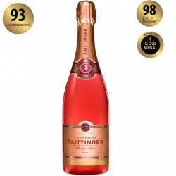 Taittinger Prestige Rose Champagne