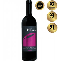 Piegaia Chianti Riserva Classico Toscania