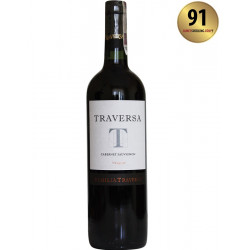 Traversa Cabernet Sauvignon Montevideo