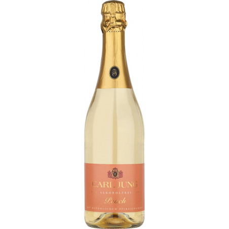 Carl Jung Sparkling Peach 0%