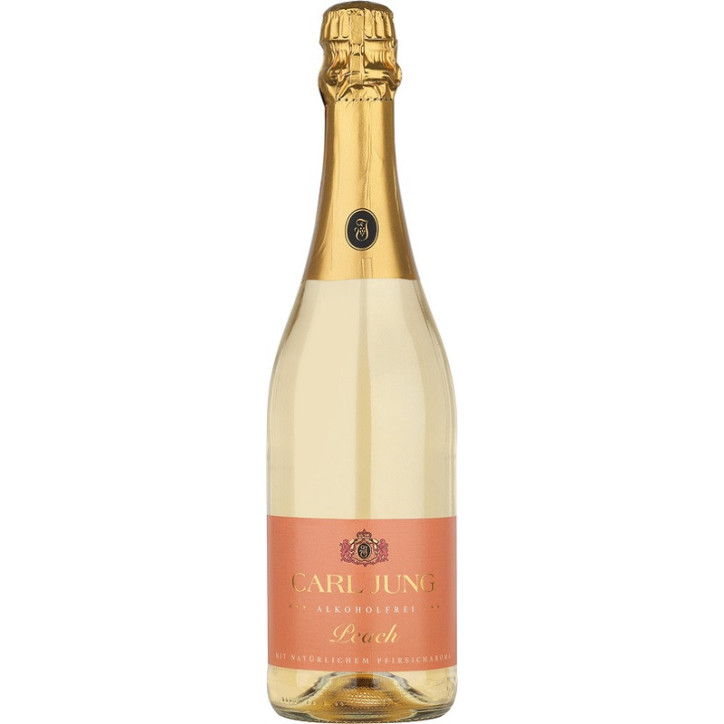 Carl Jung Sparkling Peach 0%