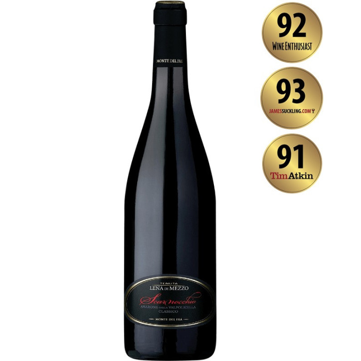 Monte Del Fra Scarnocchio Amarone della Valpolicella Monte Del Fra Scarnocchio Amarone della Valpolicella
