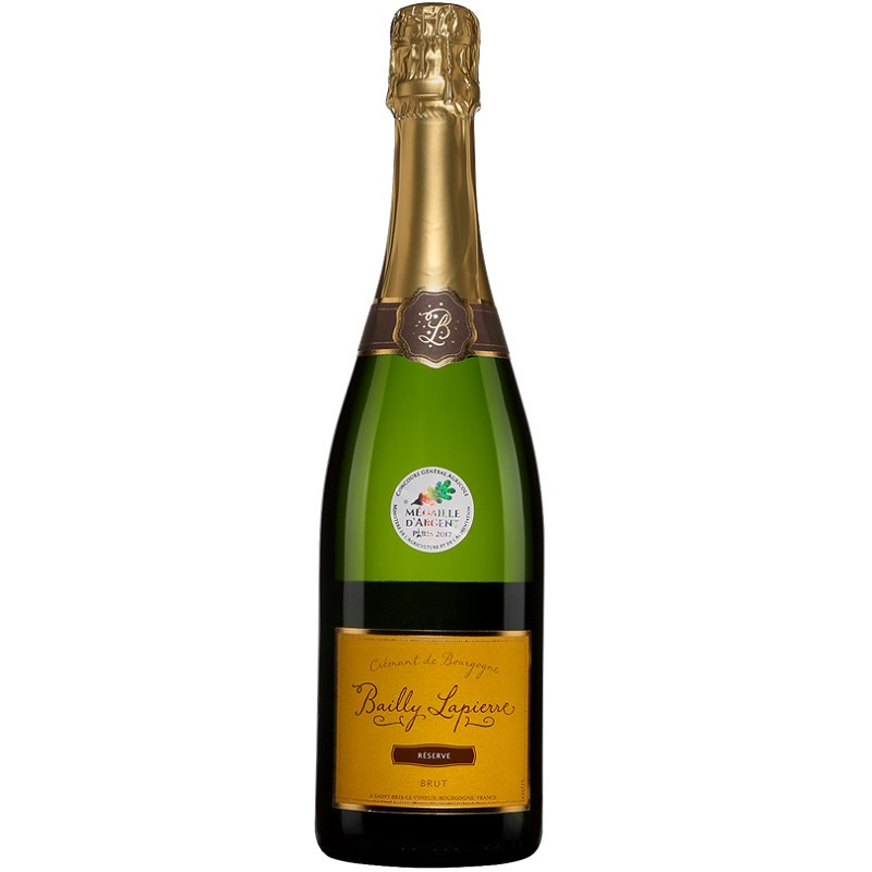 Bailly Lapierre Réserve Brut Crémant de Bourgogne