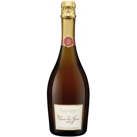 Bailly Lapierre Vive-la-Joie Rose Brut