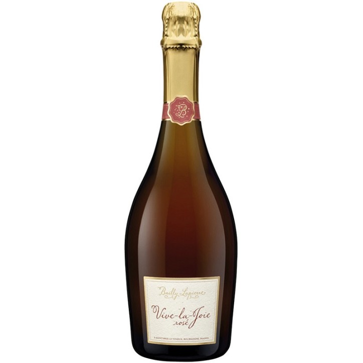 Bailly Lapierre Vive-la-Joie Rose Brut Bailly Lapierre Vive-la-Joie Rose Brut