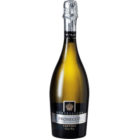 Montelliana Prosecco Spumante Extra Dry Treviso