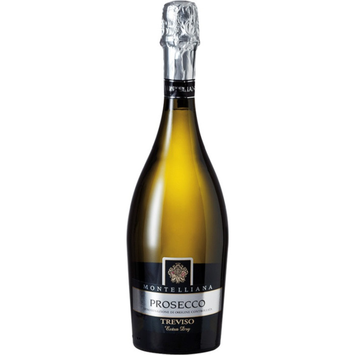 Montelliana Prosecco Spumante Extra Dry Treviso Montelliana Prosecco Spumante Extra Dry Treviso