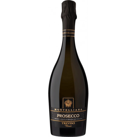 Montelliana Prosecco Spumante Brut Treviso