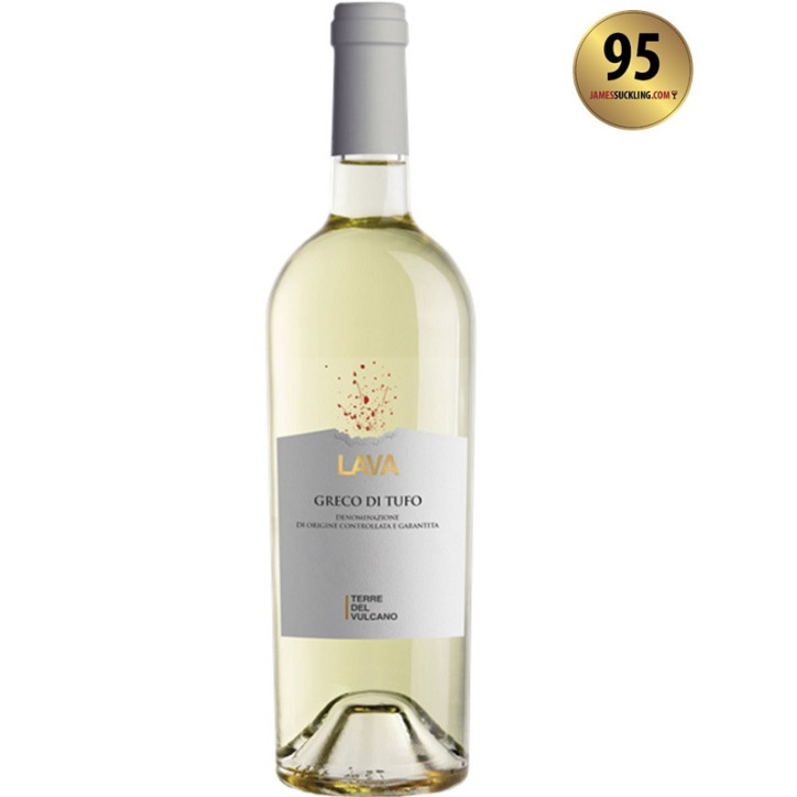 Lava Greco Di Tufo Lava Greco Di Tufo