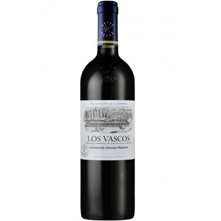 Los Vascos Grande Reserve Colchagua