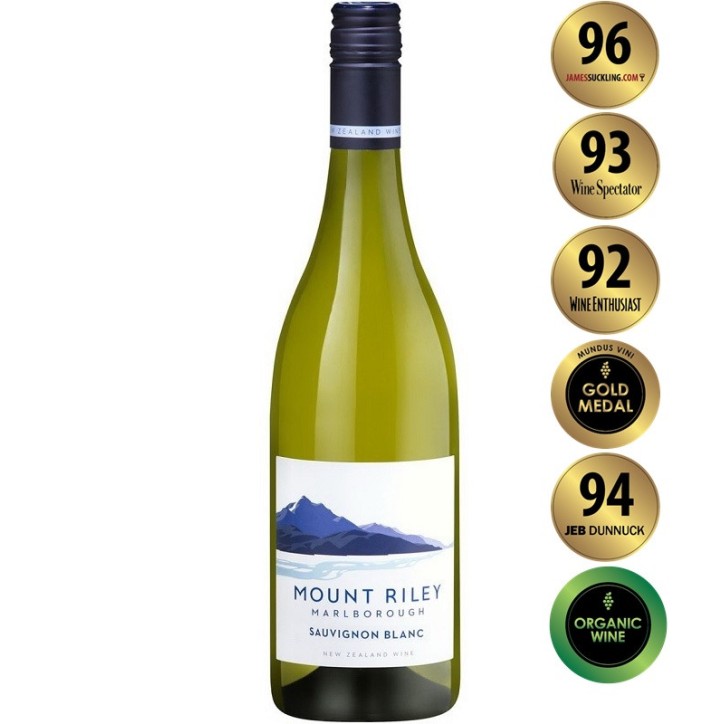 Mount Riley Sauvignon Blanc Marlborough Mount Riley Sauvignon Blanc Marlborough