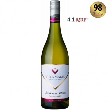 Villa Maria Sauvignon Blanc Marlborough