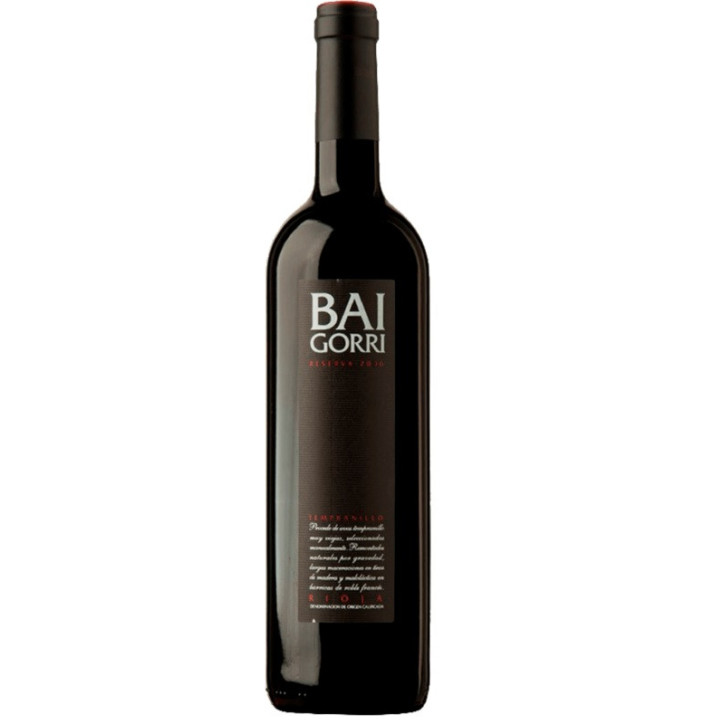 Baigorri Reserva Rioja Baigorri Reserva Rioja