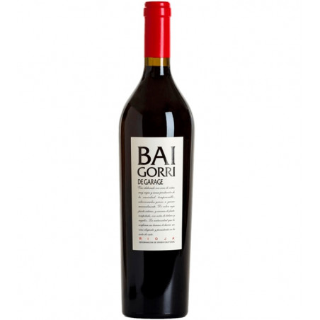 Baigorri De Garage Rioja