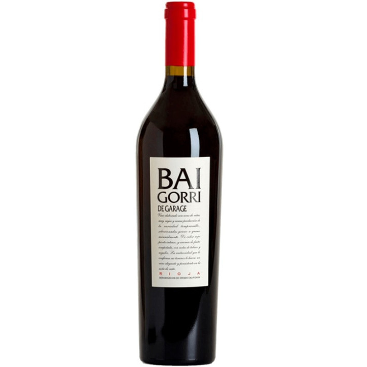Baigorri De Garage Rioja Baigorri De Garage Rioja